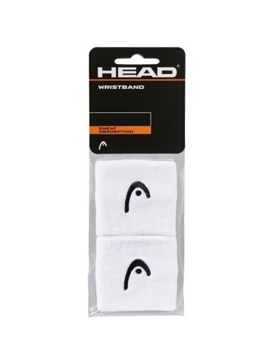 Head riešinės 285050 baltos Head riešinės 285050 baltos