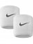 Nike Swoosh riešinės 2vnt NNN04101OS balta