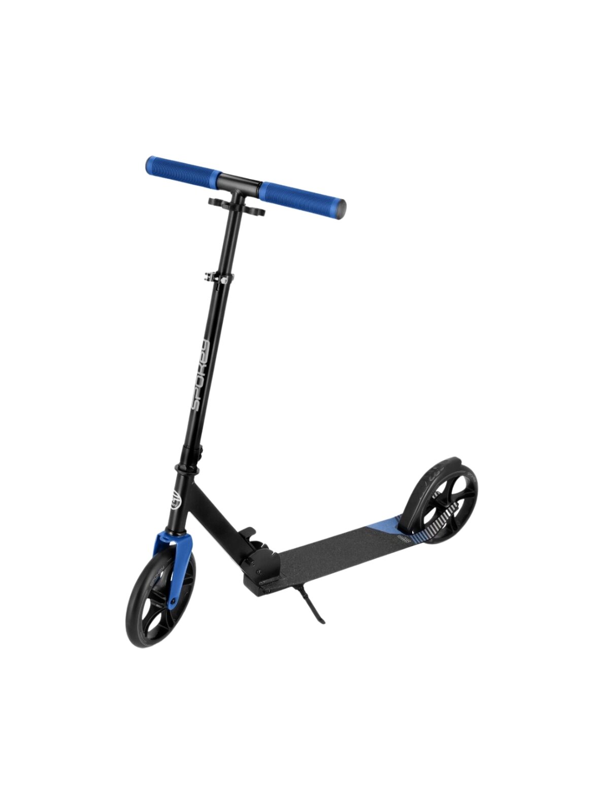Spokey City Flow nuo griausmo juoda-mėlyna 944600 Spokey City Flow nuo griausmo juoda-mėlyna 944600