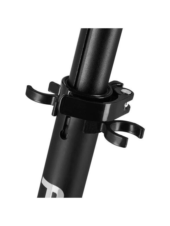 Spokey Agent 200 mm paspirtukas juodas 929389 2