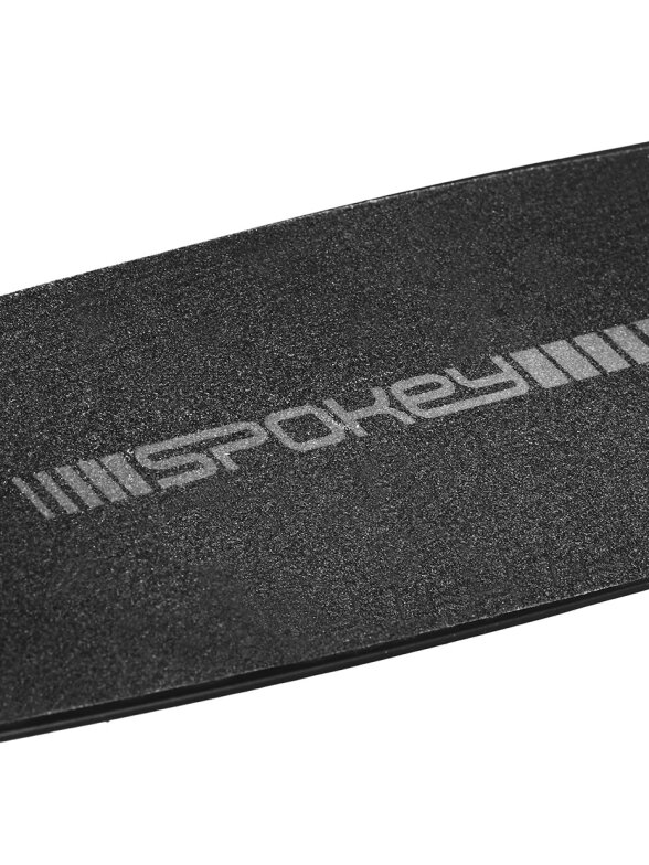 Spokey Agent 200 mm paspirtukas juodas 929389 4