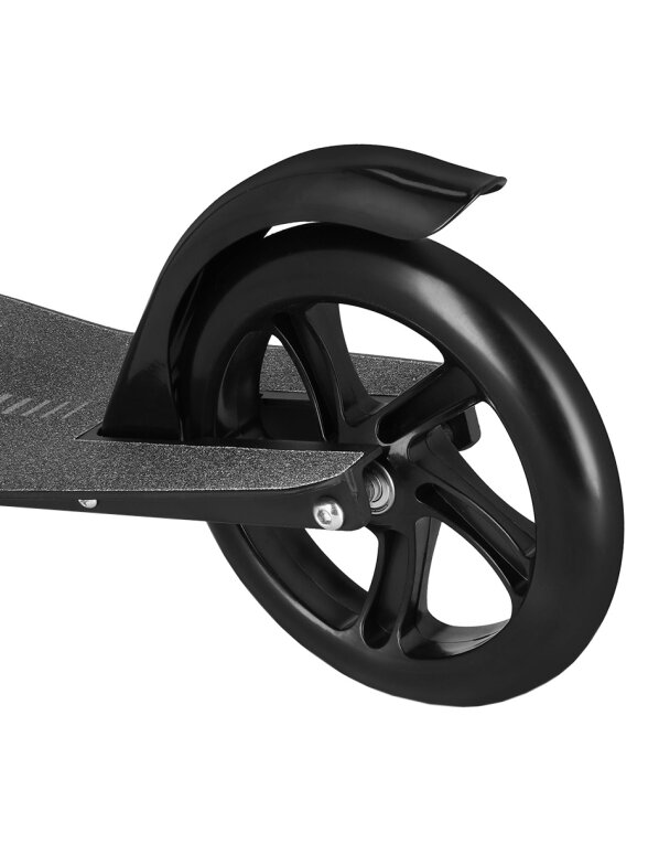 Spokey Agent 200 mm paspirtukas juodas 929389 7