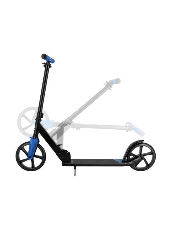 Spokey City Flow nuo griausmo juoda-mėlyna 944600 2 Spokey City Flow nuo griausmo juoda-mėlyna 944600 2