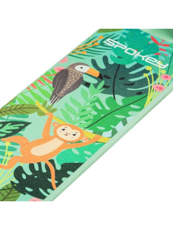 Spokey Duke 943449 paspirtinis vaikams 2 Spokey Duke 943449 paspirtinis vaikams 2
