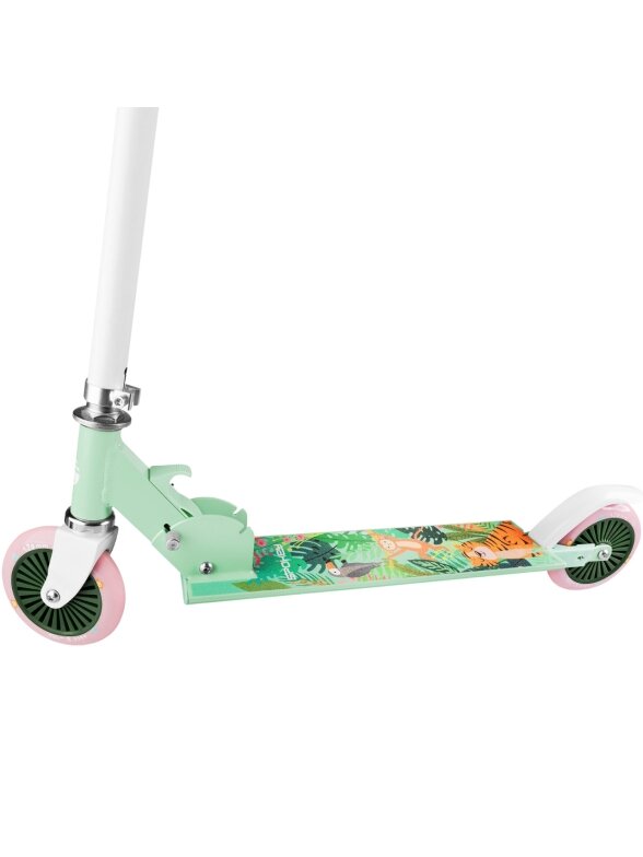 Spokey Duke 943449 paspirtinis vaikams 3 Spokey Duke 943449 paspirtinis vaikams 3