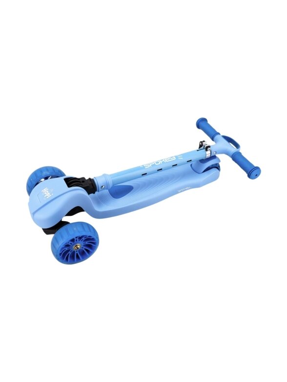Spokey Hopi Paspirtukas mėlynas vaikams 944616 1