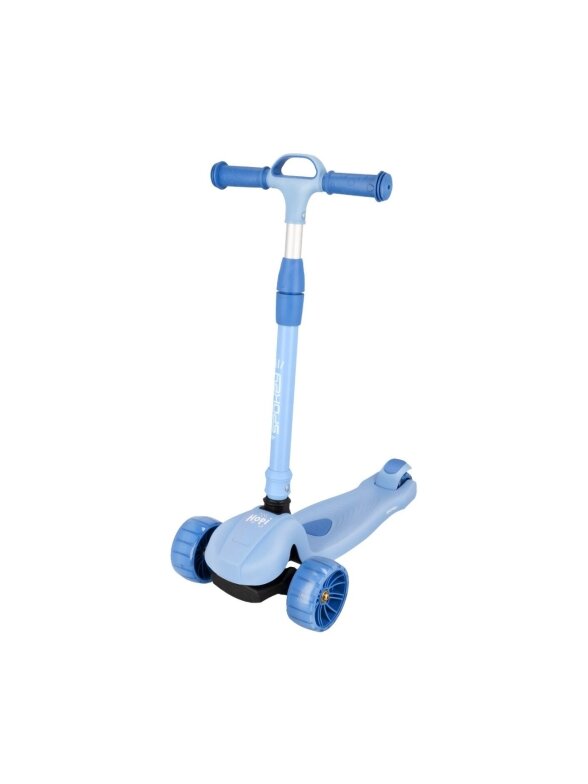 Spokey Hopi Paspirtukas mėlynas vaikams 944616 Spokey Hopi Paspirtukas mėlynas vaikams 944616