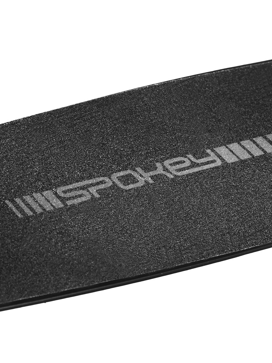 Spokey Agent 200 mm paspirtukas juodas 929389 4