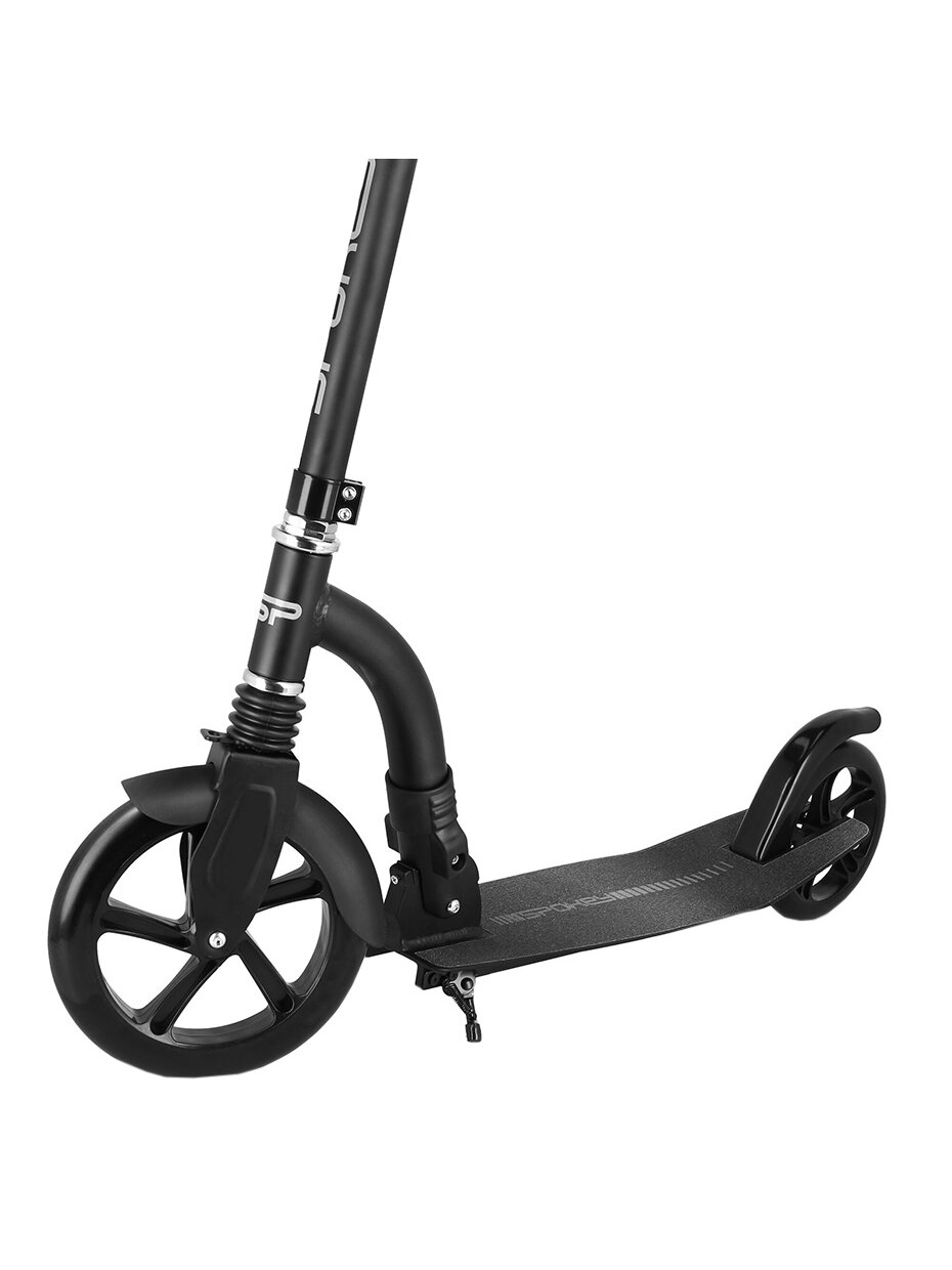 Spokey Agent 200 mm paspirtukas juodas 929389 6 Spokey Agent 200 mm paspirtukas juodas 929389 6
