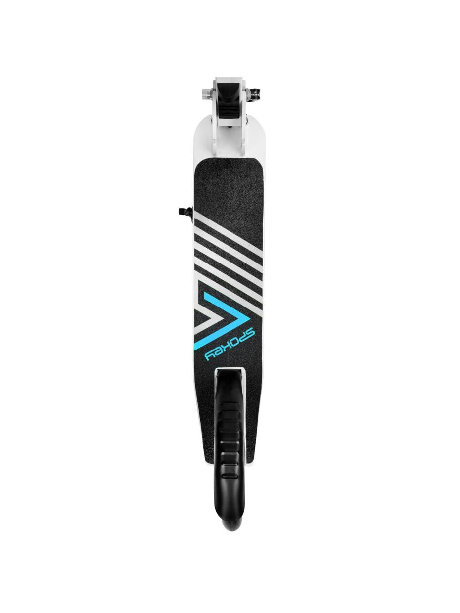 Spokey Ayas paspirtukas 200mm baltas ir mėlynas 929393 2 Spokey Ayas paspirtukas 200mm baltas ir mėlynas 929393 2