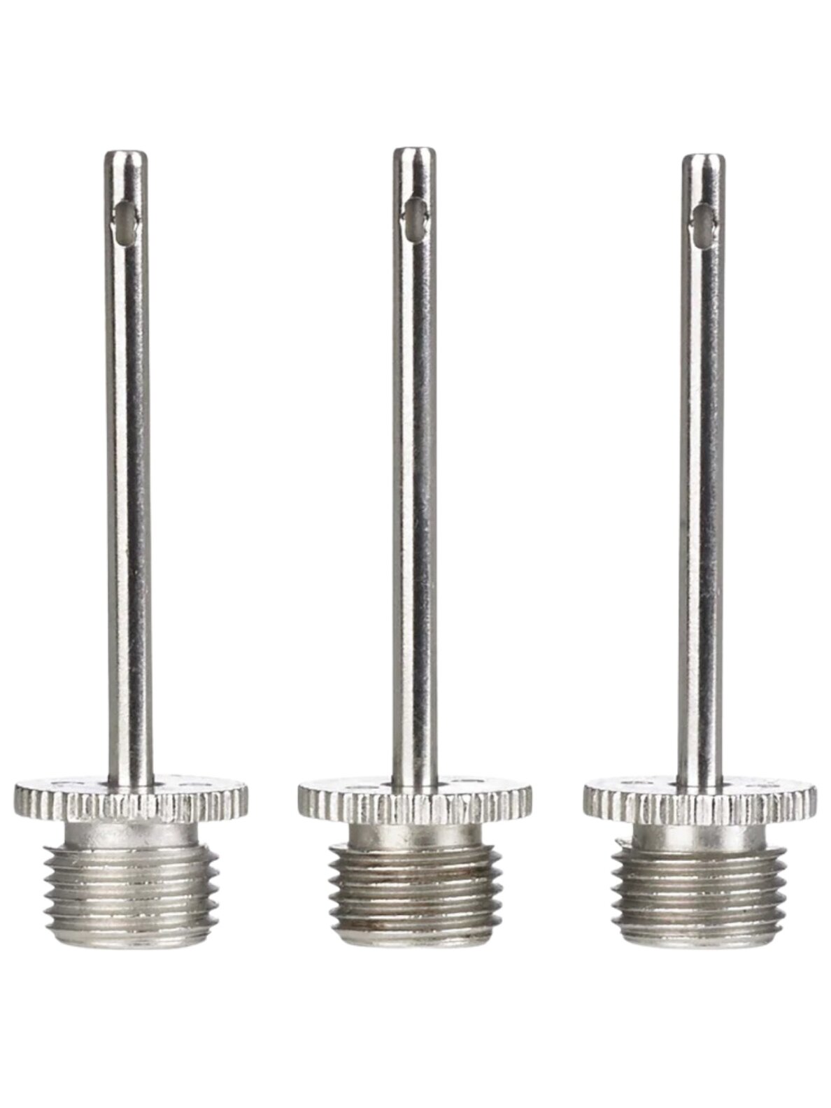 Select mini metalinės adatos, 6 mm, 3 vnt. 18171 Select mini metalinės adatos, 6 mm, 3 vnt. 18171