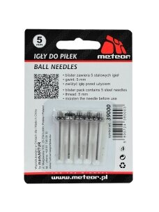 Meteorball adatos 5mm 5vnt 39000