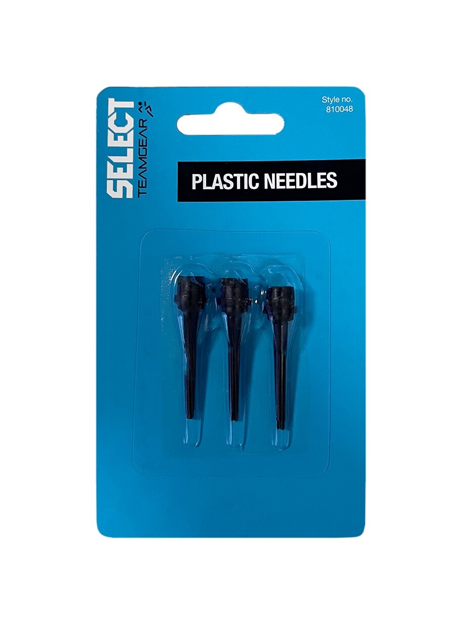 Pasirinkite plastikines adatas 3 vnt. 15858 m Pasirinkite plastikines adatas 3 vnt. 15858 m