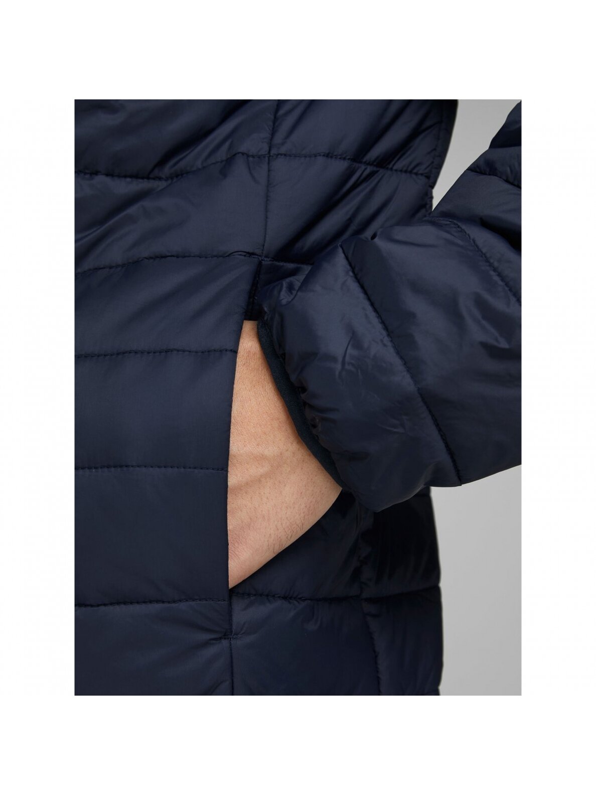 Jack & Jones striukė vyrams 12165201 mėlyna 5 Jack & Jones striukė vyrams 12165201 mėlyna 5