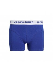 JACK & JONES APATINIAI VYRAMS MĖLYNI 12204957