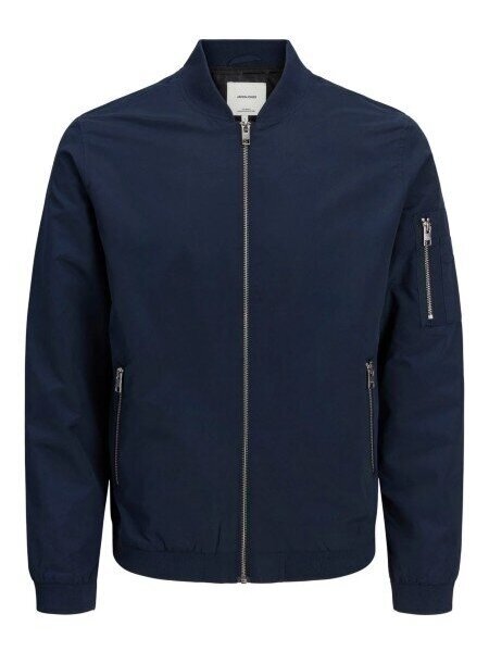 JACK & JONES STRIUKĖ VYRAMS 12165203 TAMSIAI MĖLYNA 2