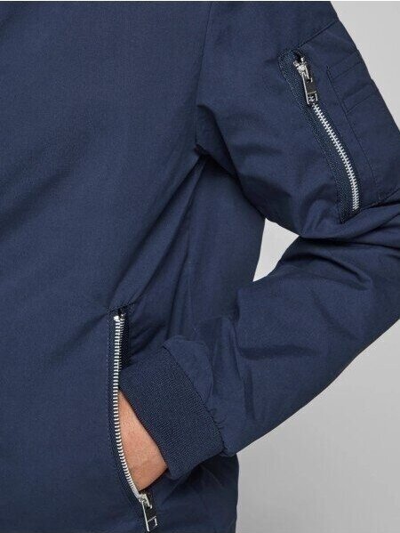 JACK & JONES STRIUKĖ VYRAMS 12165203 TAMSIAI MĖLYNA 4 JACK & JONES STRIUKĖ VYRAMS 12165203 TAMSIAI MĖLYNA 4