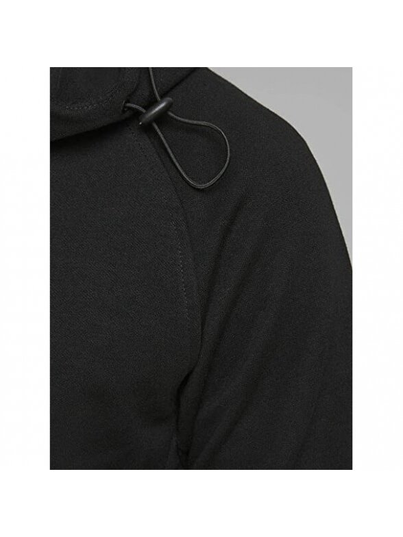 JACK & JONES JJESPORT STS VYRIŠKAS DŽEMPERIS SU UŽTRAUKTUKU JUODAS 4 JACK & JONES JJESPORT STS VYRIŠKAS DŽEMPERIS SU UŽTRAUKTUKU JUODAS 4