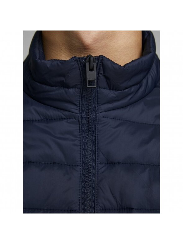 Jack & Jones striukė vyrams 12165201 mėlyna 4 Jack & Jones striukė vyrams 12165201 mėlyna 4