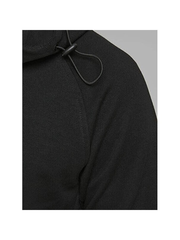 JACK & JONES JJESPORT STS VYRIŠKAS DŽEMPERIS SU UŽTRAUKTUKU JUODAS 4 JACK & JONES JJESPORT STS VYRIŠKAS DŽEMPERIS SU UŽTRAUKTUKU JUODAS 4
