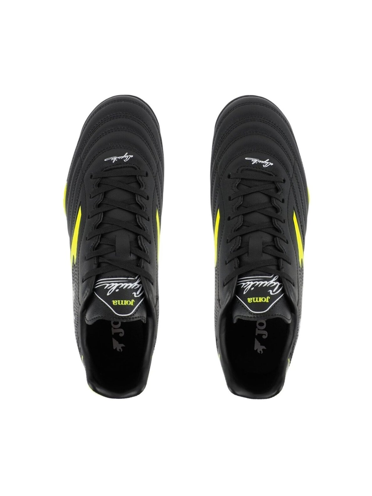 Joma Aguila 2501 Turf futbolo bateliai vyrams juodi AGUS2501TF 3 Joma Aguila 2501 Turf futbolo bateliai vyrams juodi AGUS2501TF 3