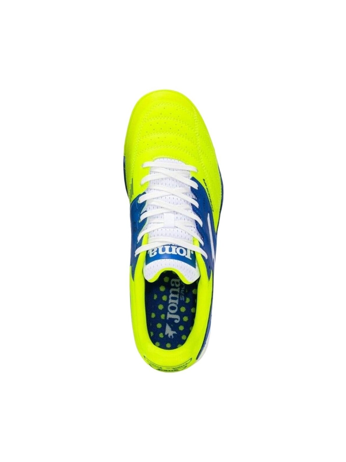 Joma Cancha 2511 Turf futbolo bateliai vyrams limonkové CANS2511TF 3