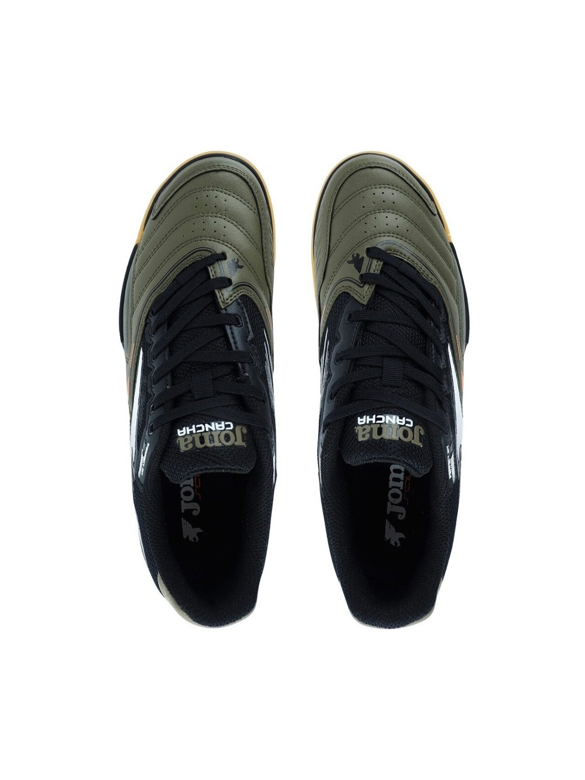 Joma Cancha 2523 Indoor halės futbolo bateliai vyrams chaki CANW2523IN 3 Joma Cancha 2523 Indoor halės futbolo bateliai vyrams chaki CANW2523IN 3