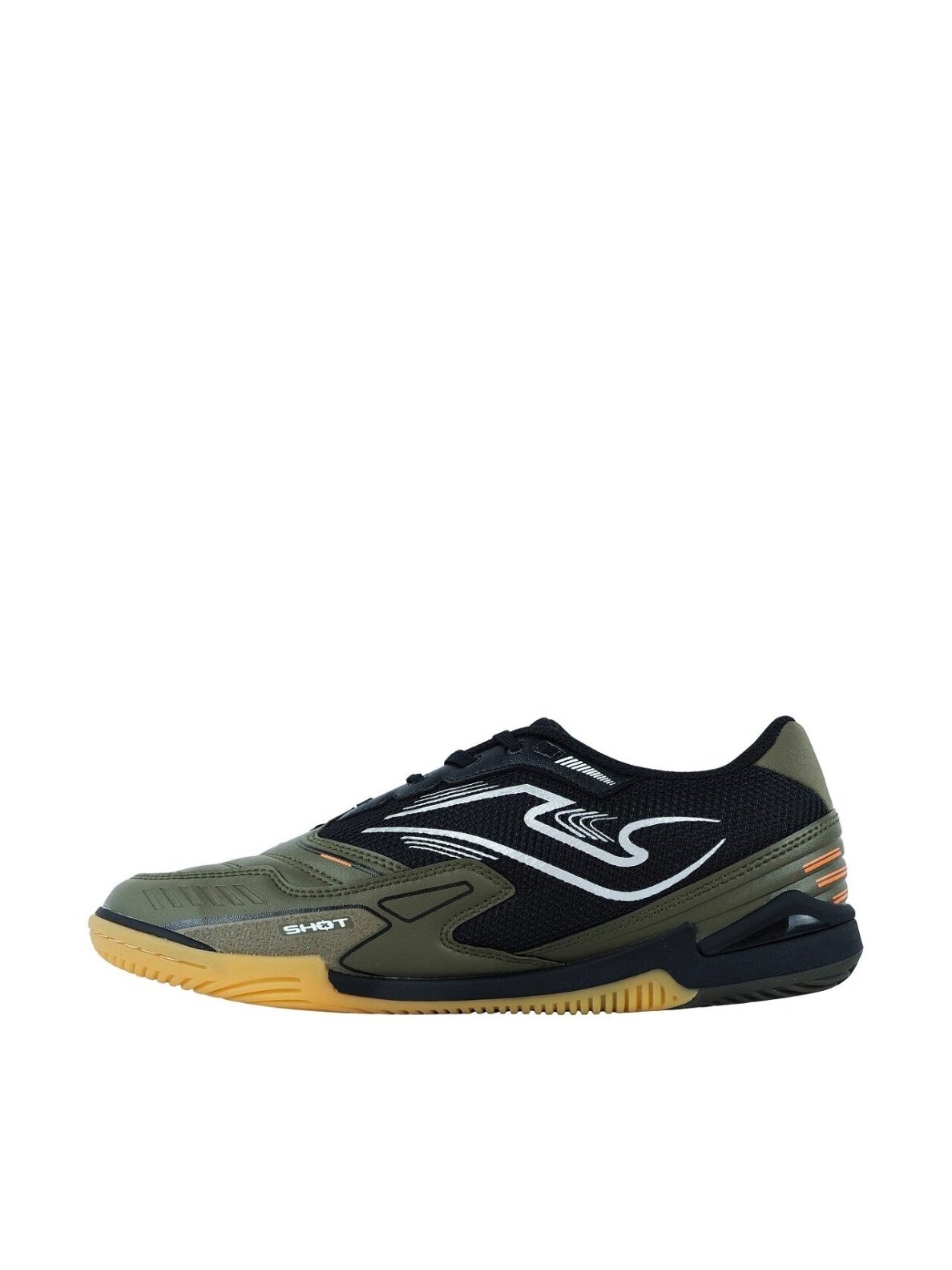 Joma Cancha 2523 Indoor halės futbolo bateliai vyrams chaki CANW2523IN 4