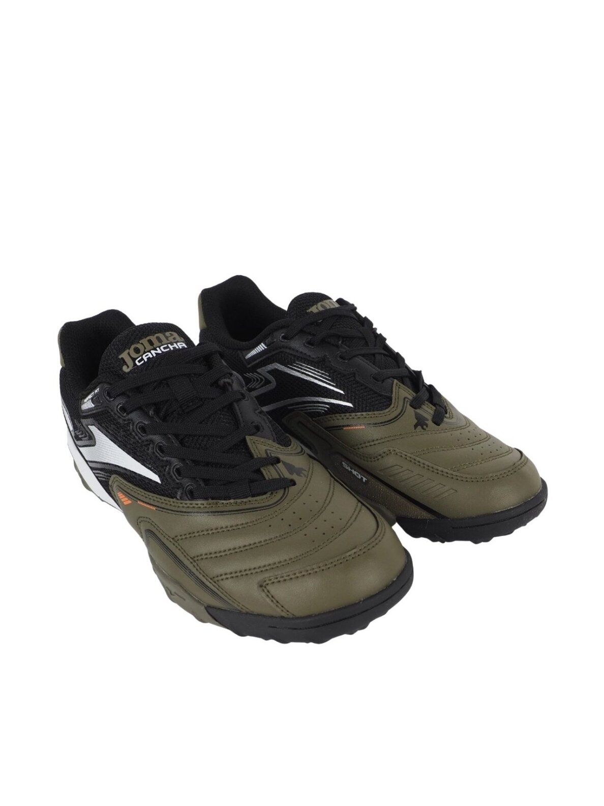 Joma Cancha 2523 Turf futbolo bateliai vyrams khaki CANW2523TF 1 Joma Cancha 2523 Turf futbolo bateliai vyrams khaki CANW2523TF 1