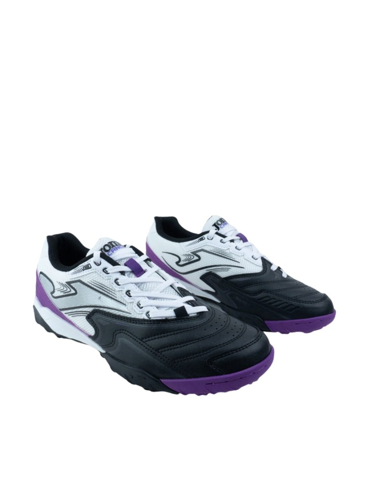 Joma Cancha 2601 Turf vyrams futbolo bateliai juodai balti CANS2601TF 2