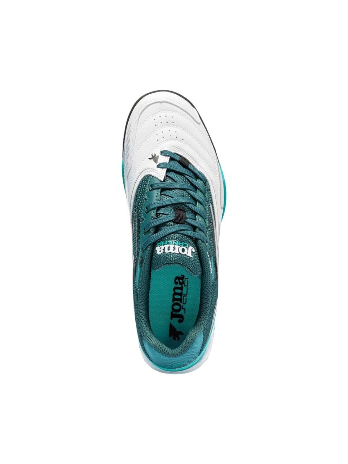Joma Cancha 2602 Turf futbolo bateliai vyrams balti/žali CANS2602TF 4 Joma Cancha 2602 Turf futbolo bateliai vyrams balti/žali CANS2602TF 4