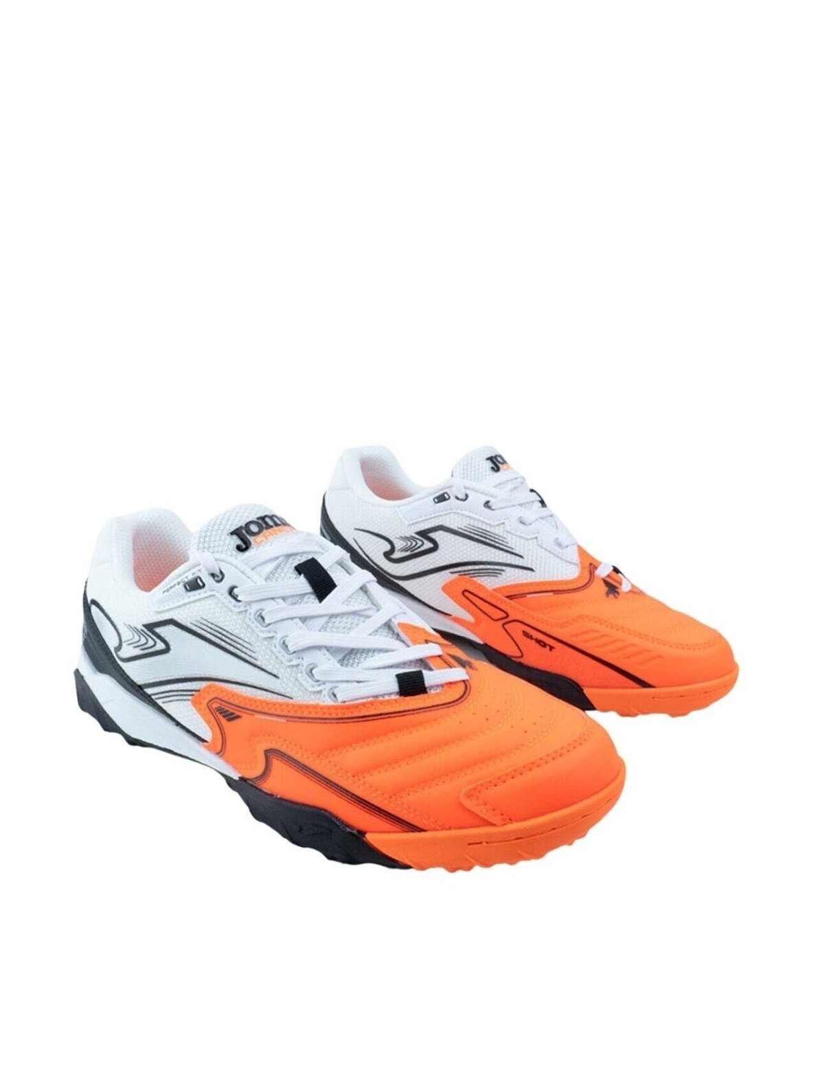 Joma Cancha 2608 Turf vyriški futbolo bateliai oranžiniai-balti CANS2608TF 1
