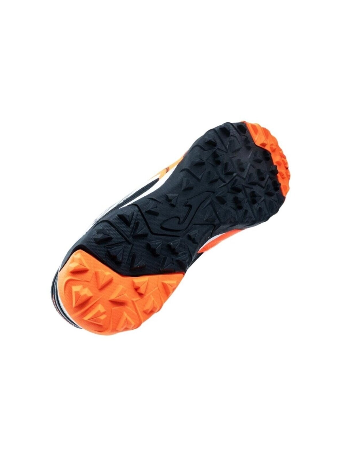 Joma Cancha 2608 Turf vyriški futbolo bateliai oranžiniai-balti CANS2608TF 3 Joma Cancha 2608 Turf vyriški futbolo bateliai oranžiniai-balti CANS2608TF 3