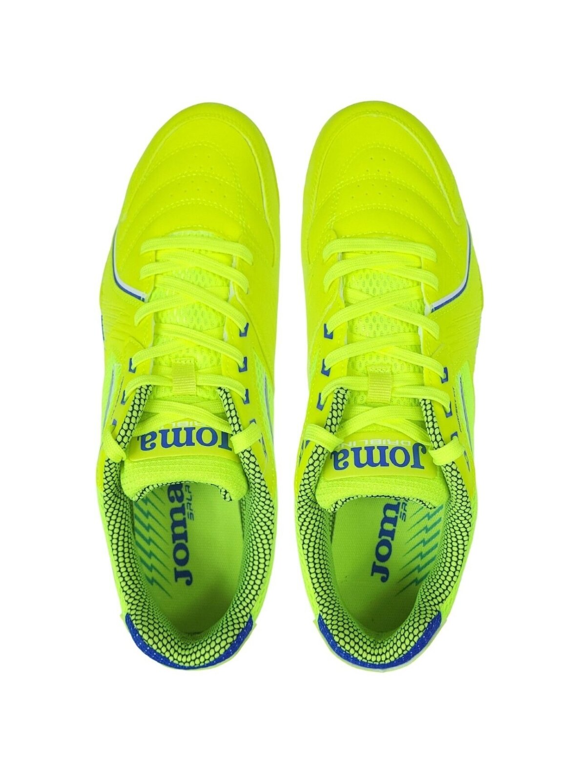 Joma Dribling Turf 2409 futbolo bateliai fluor lime DRIW2409TF 3 Joma Dribling Turf 2409 futbolo bateliai fluor lime DRIW2409TF 3