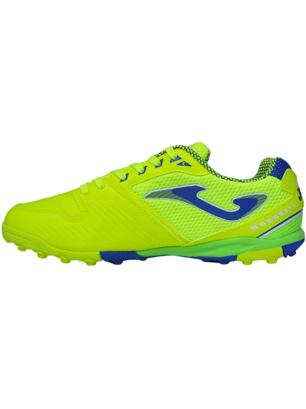 Joma Dribling Turf 2409 futbolo bateliai fluor lime DRIW2409TF 4