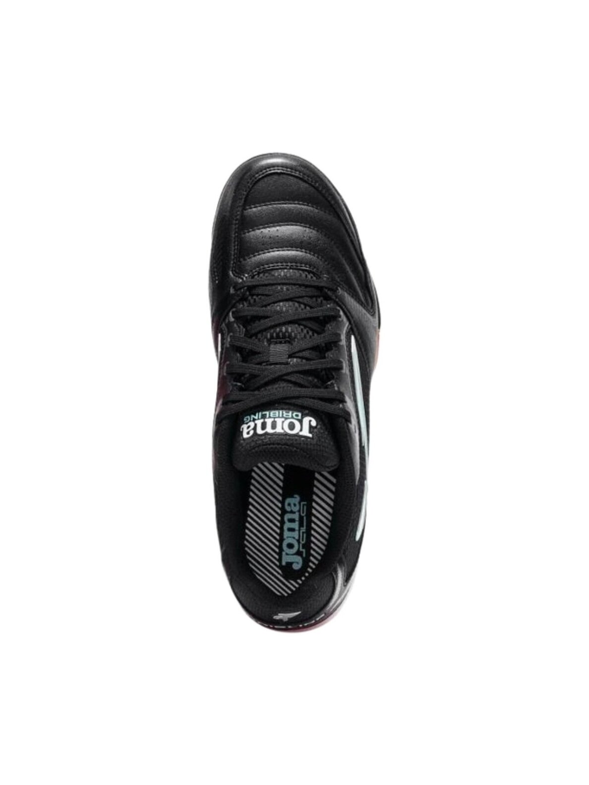 Joma Dribling Turf 2601 futbolo bateliai vyrams juodi DRIS2601TF 3 Joma Dribling Turf 2601 futbolo bateliai vyrams juodi DRIS2601TF 3