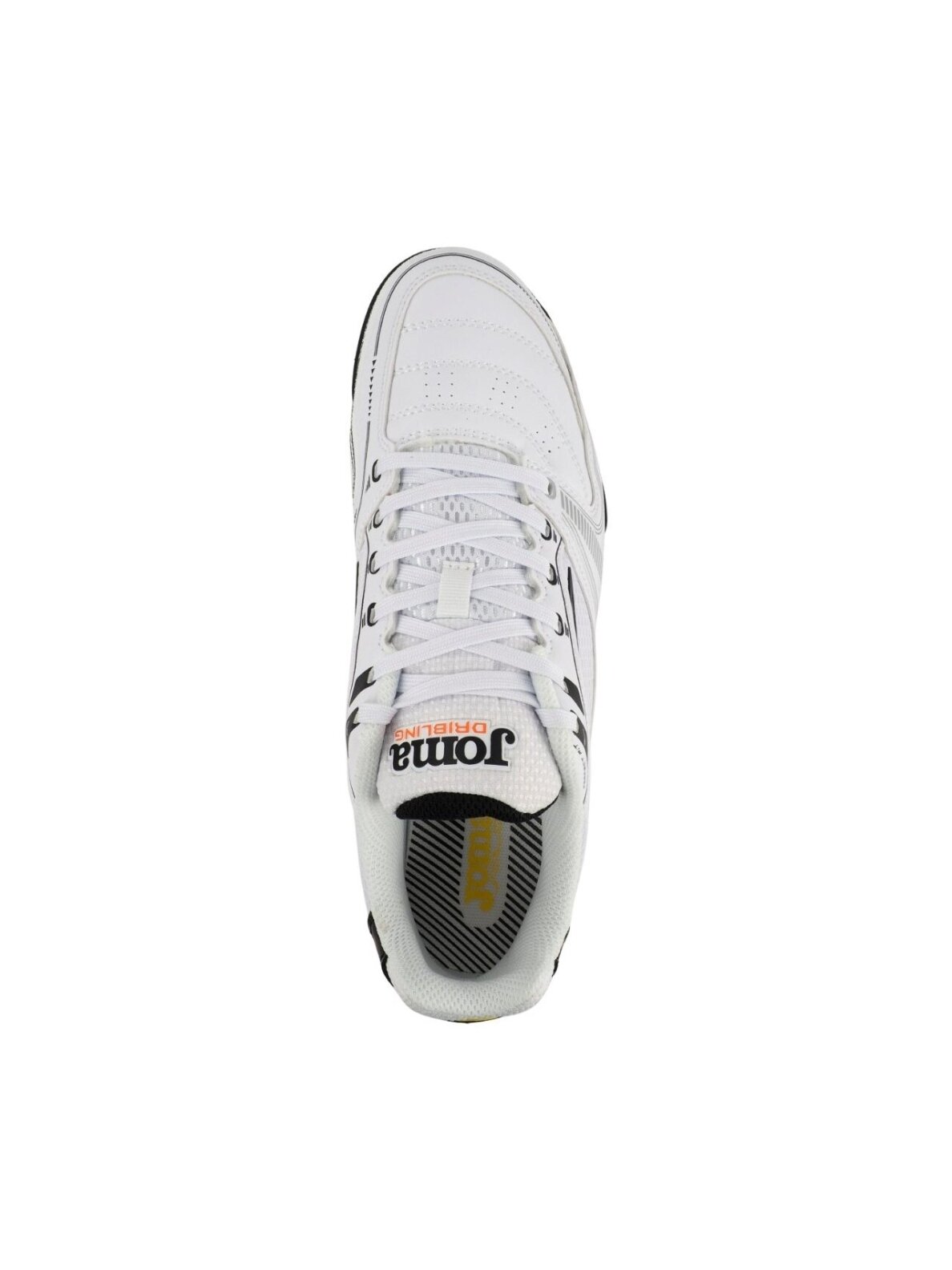 Joma Dribling Turf 2602 futbolo bateliai vyrams balti DRIS2602TF 2