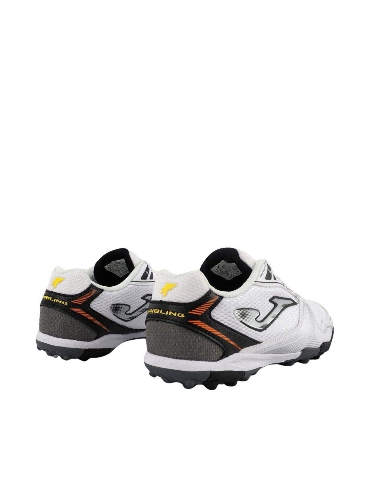 Joma Dribling Turf 2602 futbolo bateliai vyrams balti DRIS2602TF 4 Joma Dribling Turf 2602 futbolo bateliai vyrams balti DRIS2602TF 4