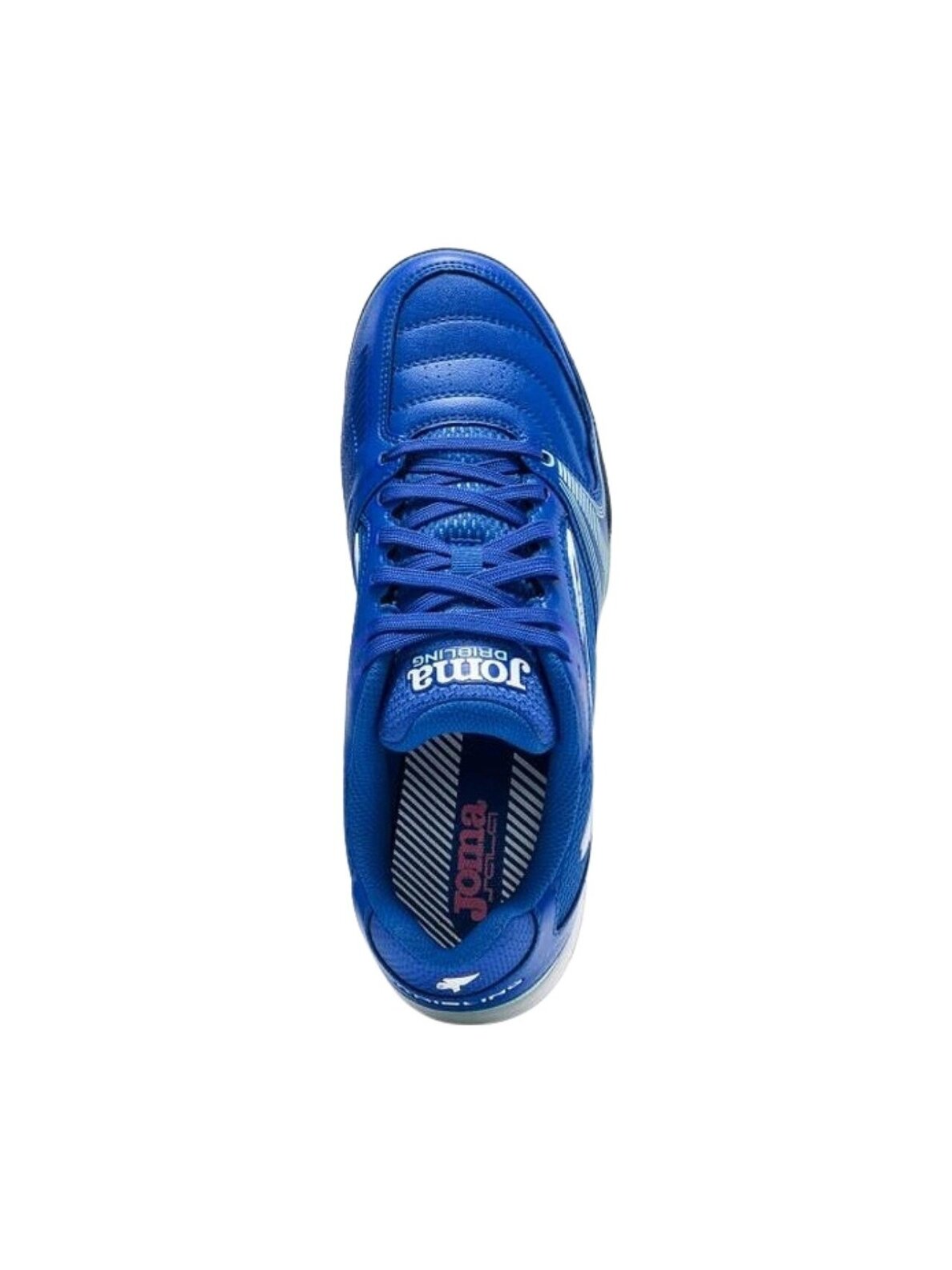 Joma Dribling Turf 2604 vyrams futbolo bateliai mėlyni DRIS2604TF 4 Joma Dribling Turf 2604 vyrams futbolo bateliai mėlyni DRIS2604TF 4
