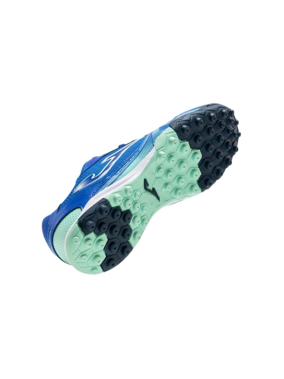 Joma Dribling Turf 2604 vyrams futbolo bateliai mėlyni DRIS2604TF 5 Joma Dribling Turf 2604 vyrams futbolo bateliai mėlyni DRIS2604TF 5