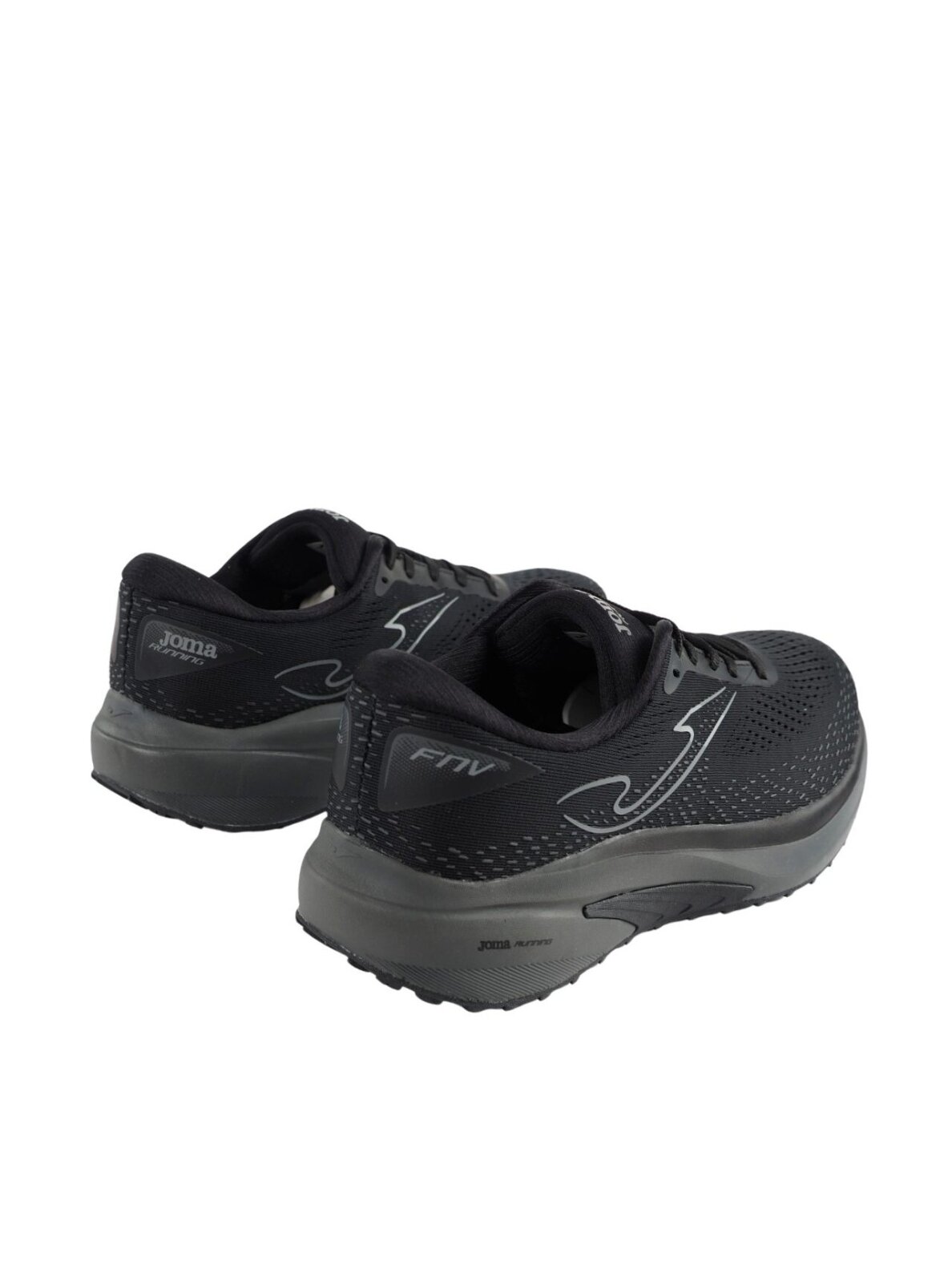 Joma FNV 2621 vyriški bėgimo bateliai juodi RFNVS2621 2 Joma FNV 2621 vyriški bėgimo bateliai juodi RFNVS2621 2