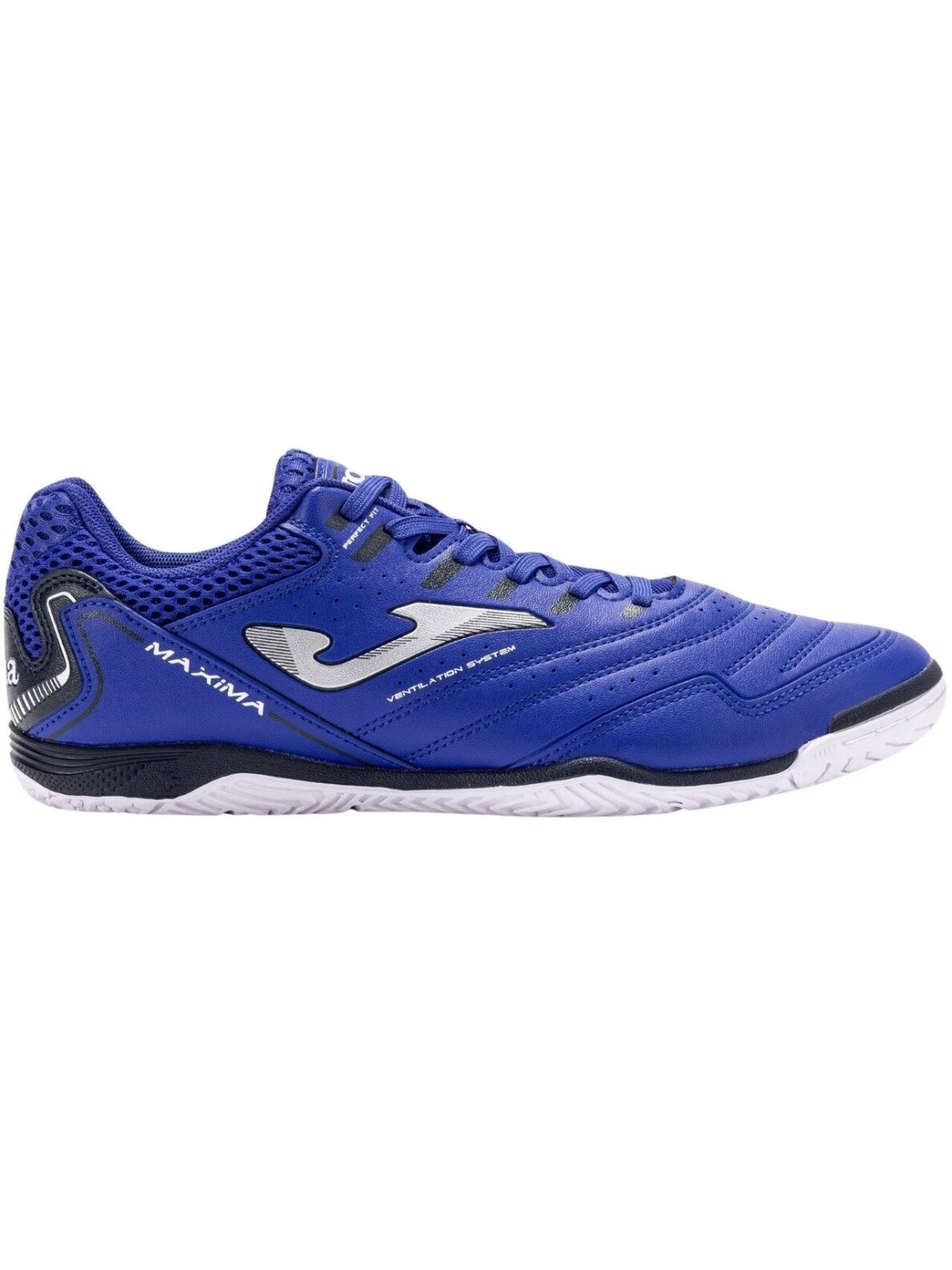 Joma Maxima 2404 Sala IN futbolo bateliai mėlyni MAXW2404IN 2 Joma Maxima 2404 Sala IN futbolo bateliai mėlyni MAXW2404IN 2