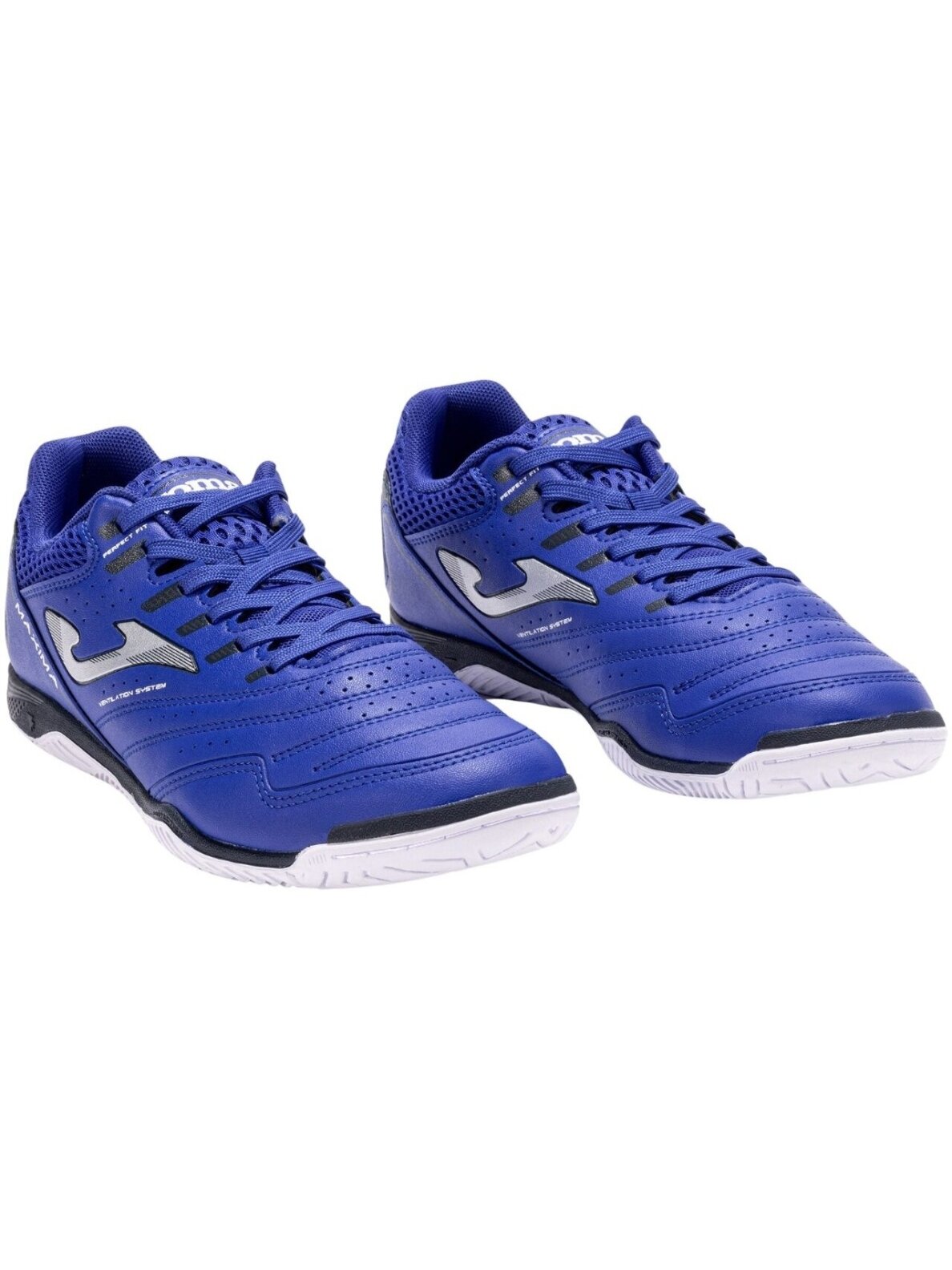 Joma Maxima 2404 Sala IN futbolo bateliai mėlyni MAXW2404IN 3