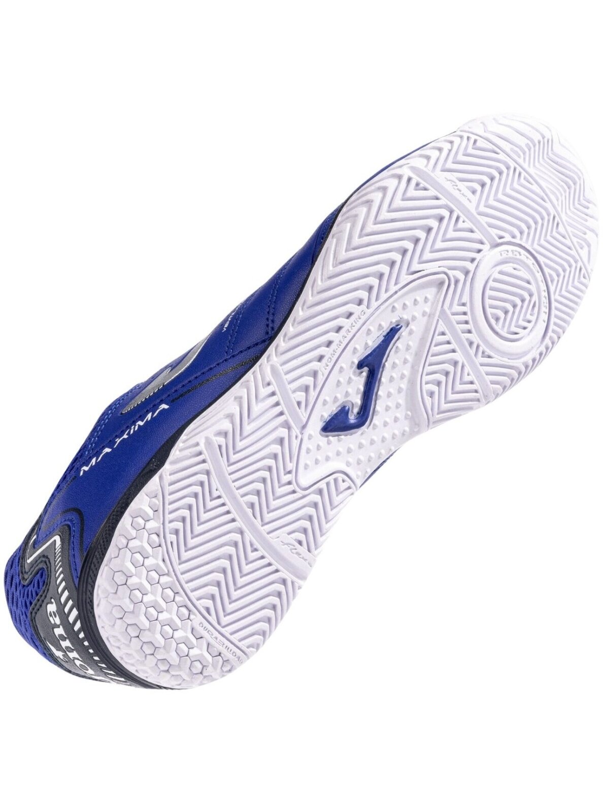 Joma Maxima 2404 Sala IN futbolo bateliai mėlyni MAXW2404IN 4 Joma Maxima 2404 Sala IN futbolo bateliai mėlyni MAXW2404IN 4