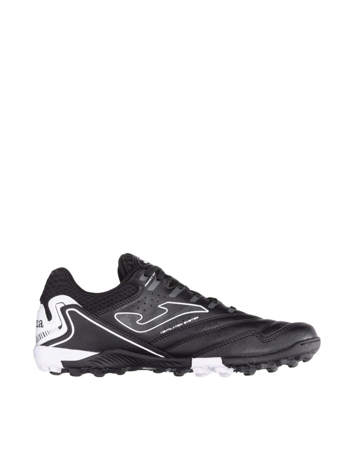 Joma Maxima 2501 Turf futbolo bateliai vyrams juodi MAXS2501TF 5 Joma Maxima 2501 Turf futbolo bateliai vyrams juodi MAXS2501TF 5