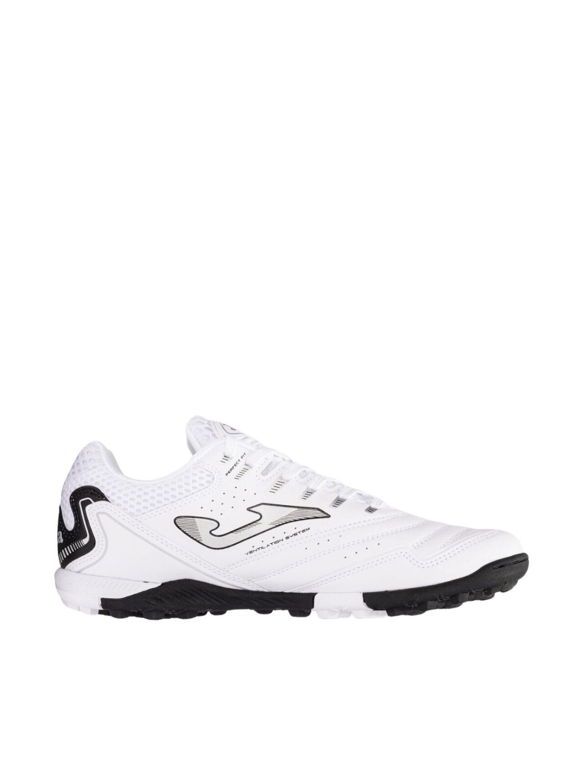 Joma Maxima 2502 Turf futbolo bateliai vyrams balti MAXS2502TF 4 Joma Maxima 2502 Turf futbolo bateliai vyrams balti MAXS2502TF 4
