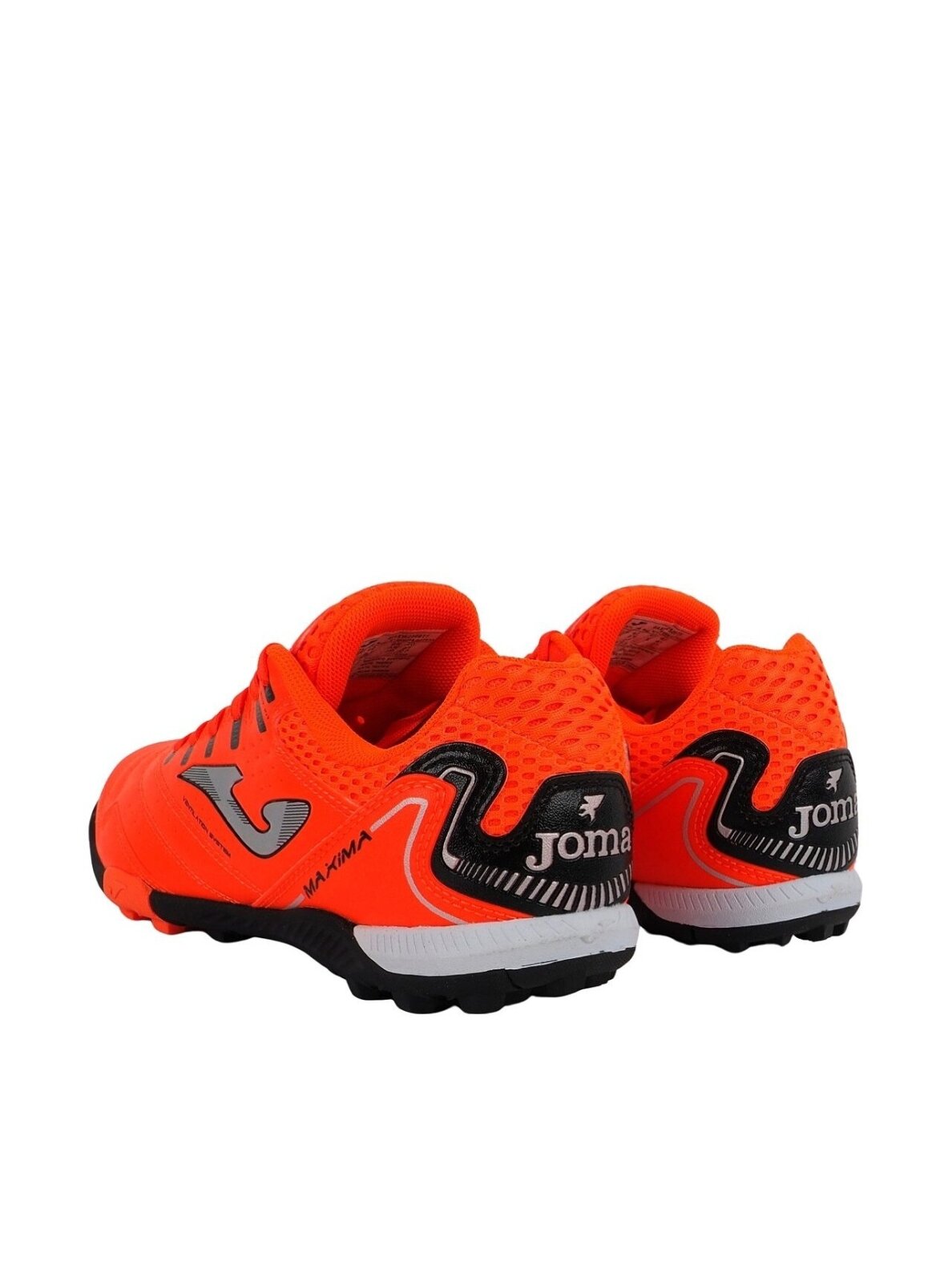 Joma Maxima 2508 Turf futbolo bateliai vyrams oranžiniai MAXW2508TF 2