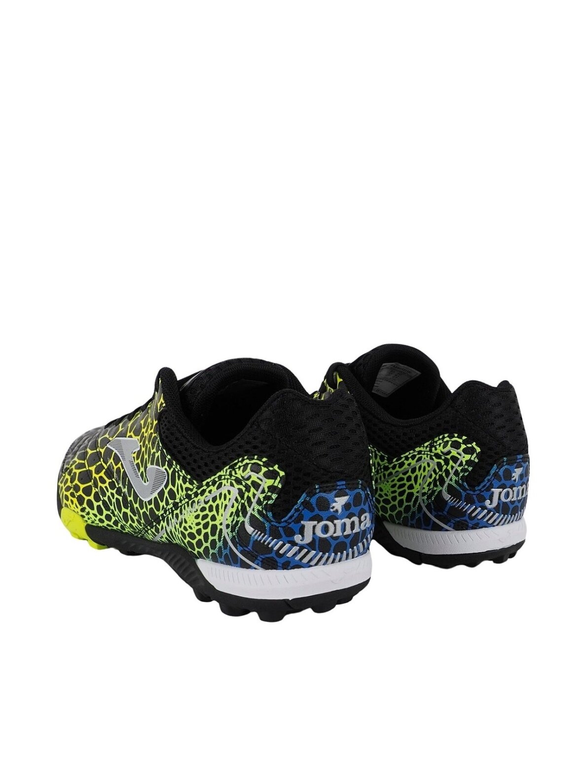 Joma Maxima 2531 Turf futbolo bateliai vyrams juodi-geltoni-žali MAXW2531TF 2 Joma Maxima 2531 Turf futbolo bateliai vyrams juodi-geltoni-žali MAXW2531TF 2