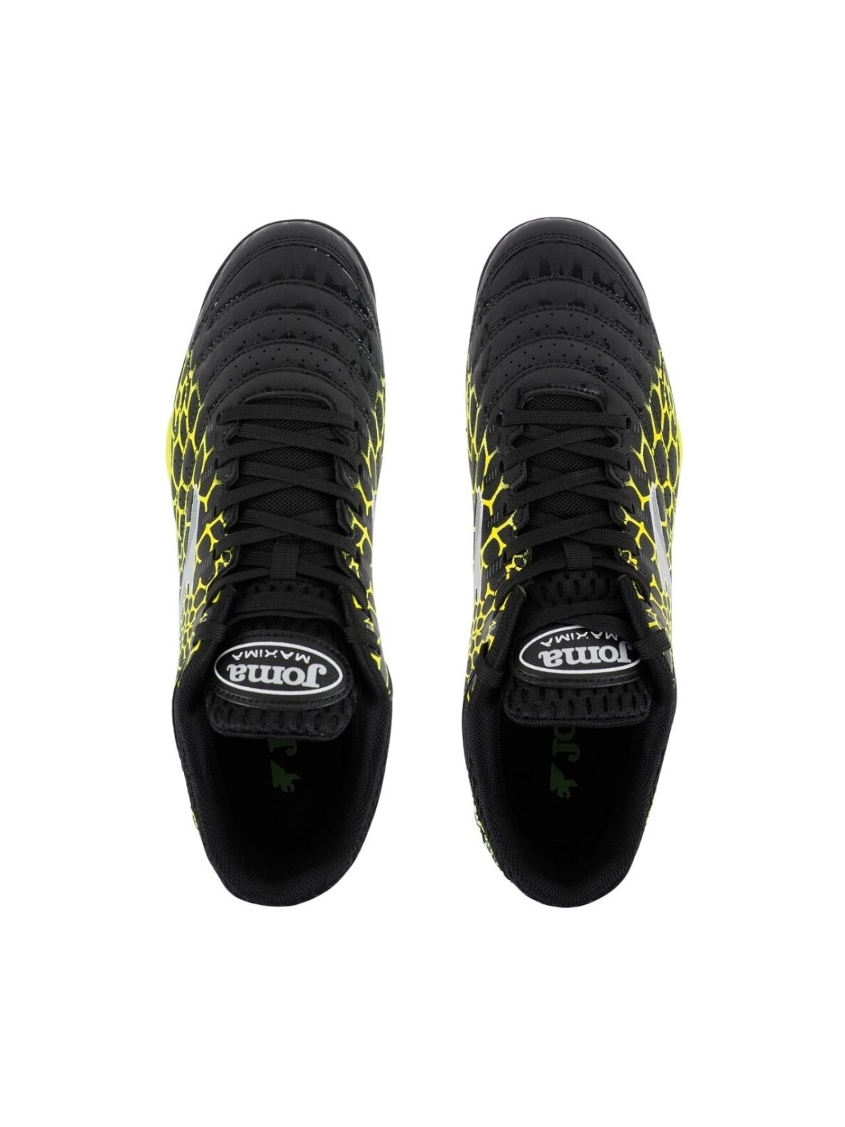 Joma Maxima 2531 Turf futbolo bateliai vyrams juodi-geltoni-žali MAXW2531TF 3 Joma Maxima 2531 Turf futbolo bateliai vyrams juodi-geltoni-žali MAXW2531TF 3