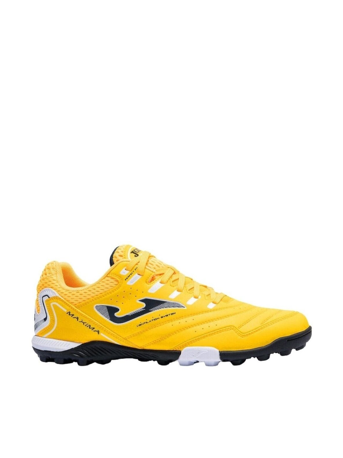 Joma Maxima 2608 Turf vyrams futbolo bateliai geltoni MAXS2608TF 1 Joma Maxima 2608 Turf vyrams futbolo bateliai geltoni MAXS2608TF 1
